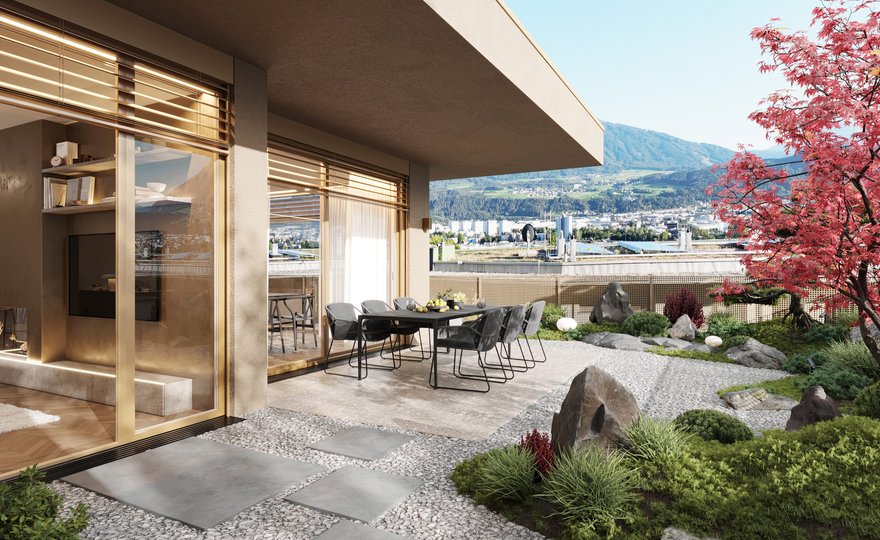 Penthouse Terrasse-min