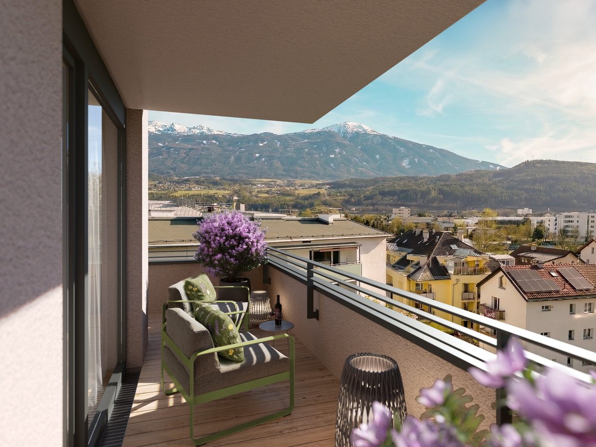 Carisma Terrasse