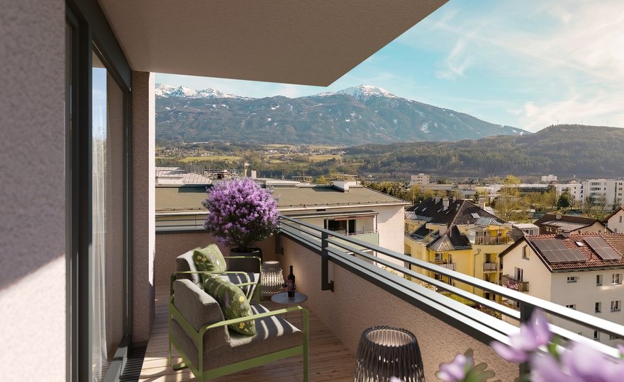 Carisma Terrasse