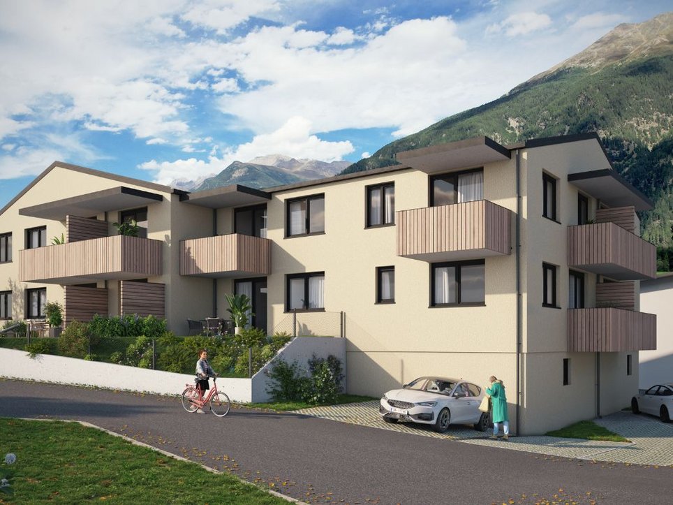 BV36_Ansicht Balkone