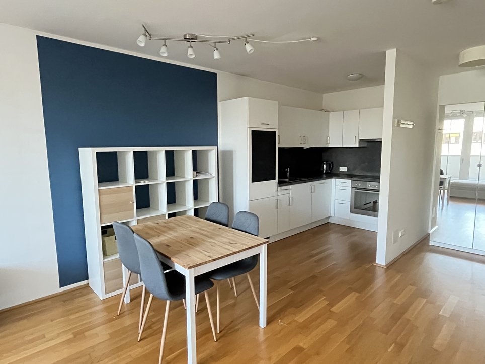 1_Küche  Essbereich