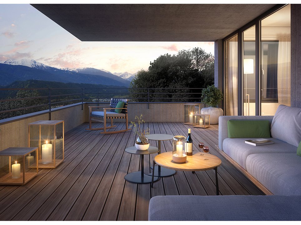 Penthouse Terrasse_Sonnenschlössl