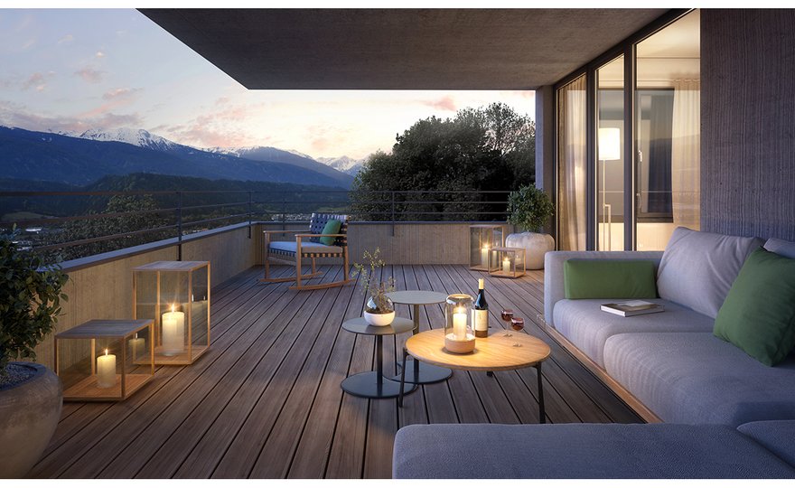 Penthouse Terrasse_Sonnenschlössl