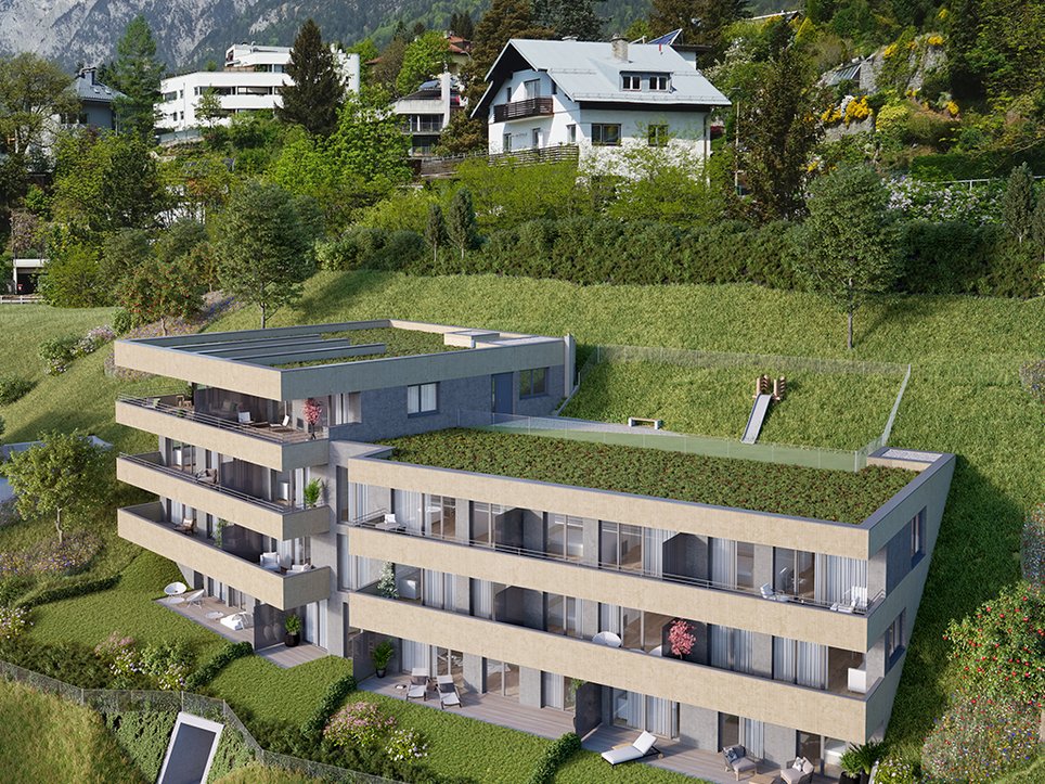 Außenvisualisierung