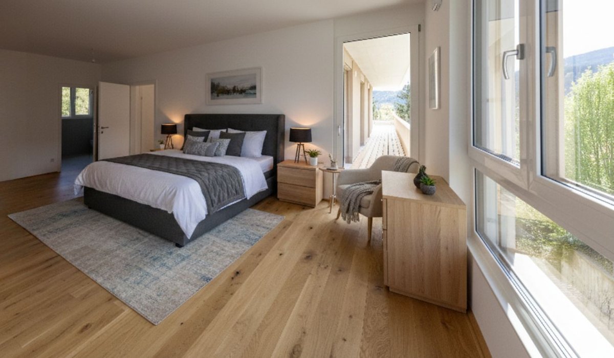 B24_K3_W13_großes Schlafzimmer inkl. Balkon und Bad